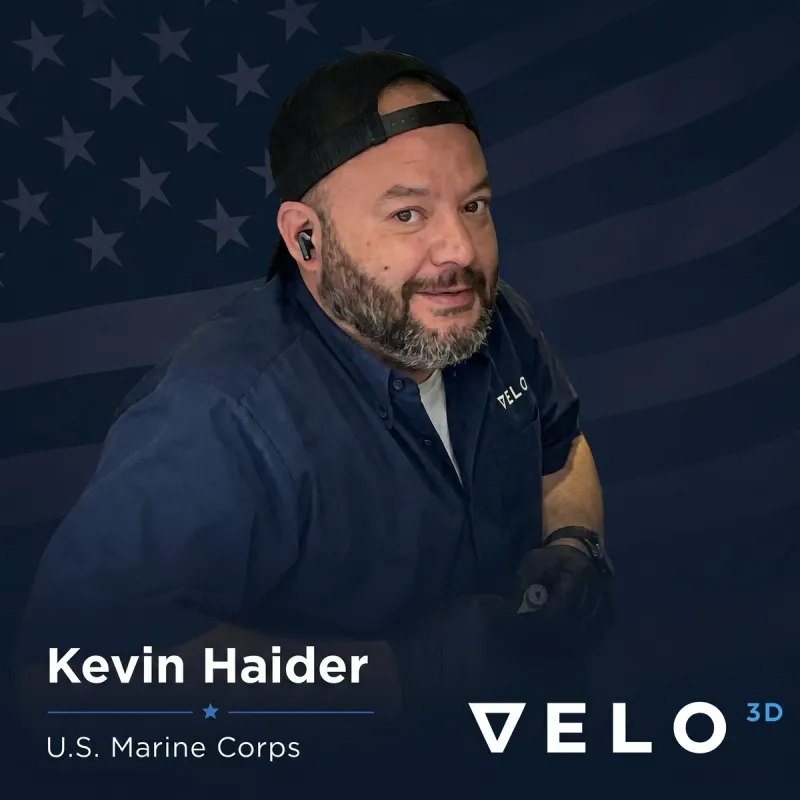 Kevin Haider