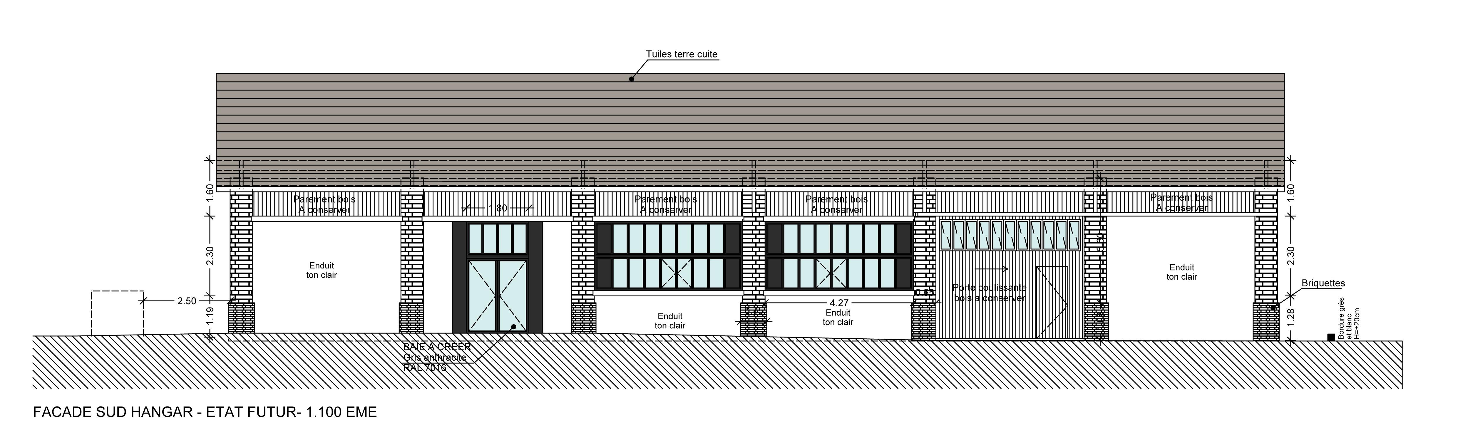 © Crédit photo : ALFA Architecture