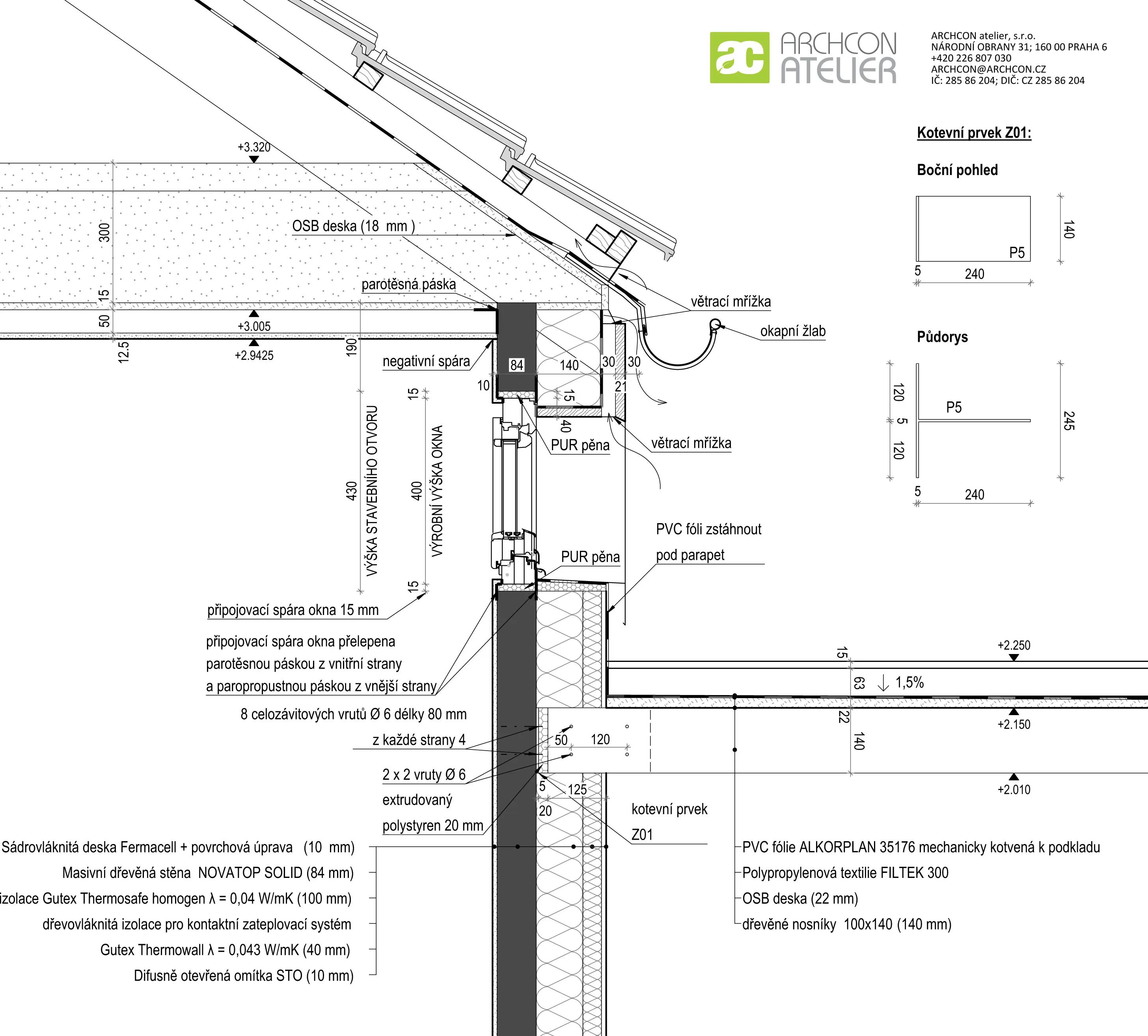 © Crédit photo : ALFA Architecture