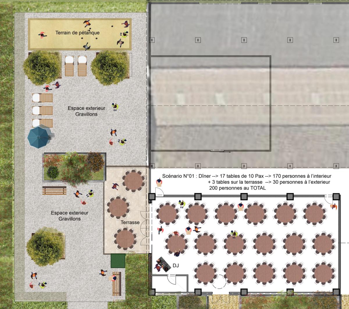 © Crédit photo : ALFA Architecture