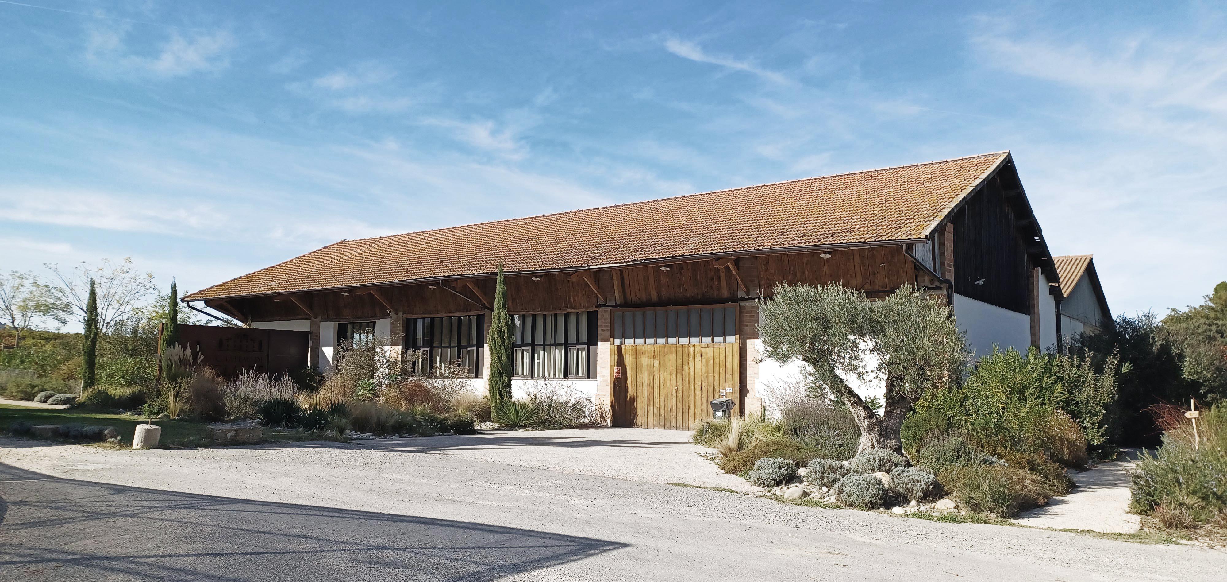 © Crédit photo : ALFA Architecture