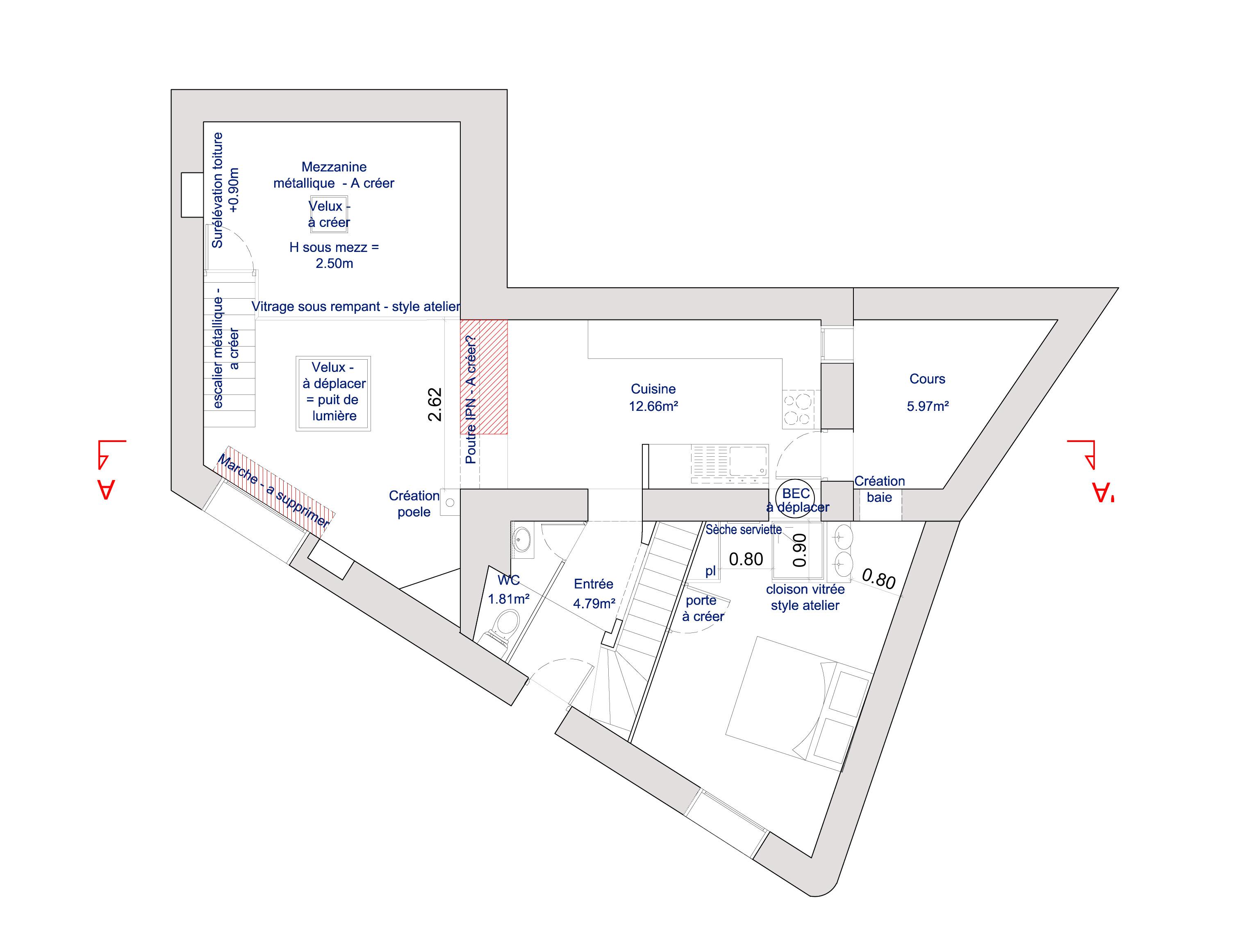 © Crédit photo : ALFA Architecture