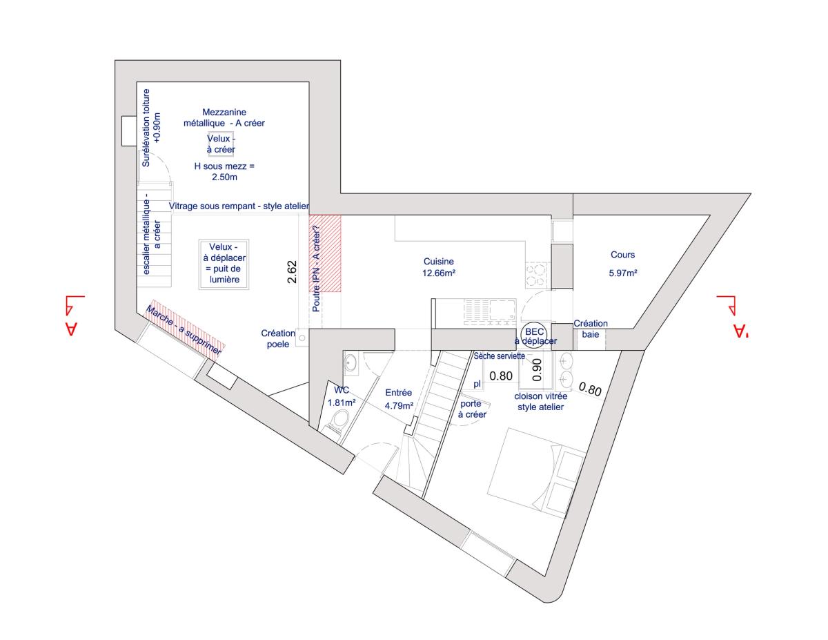 © Crédit photo : ALFA Architecture