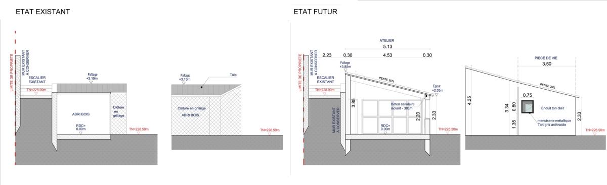 © Crédit photo : ALFA Architecture