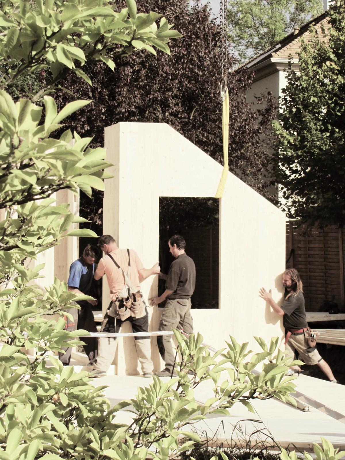 © Crédit photo : ALFA Architecture