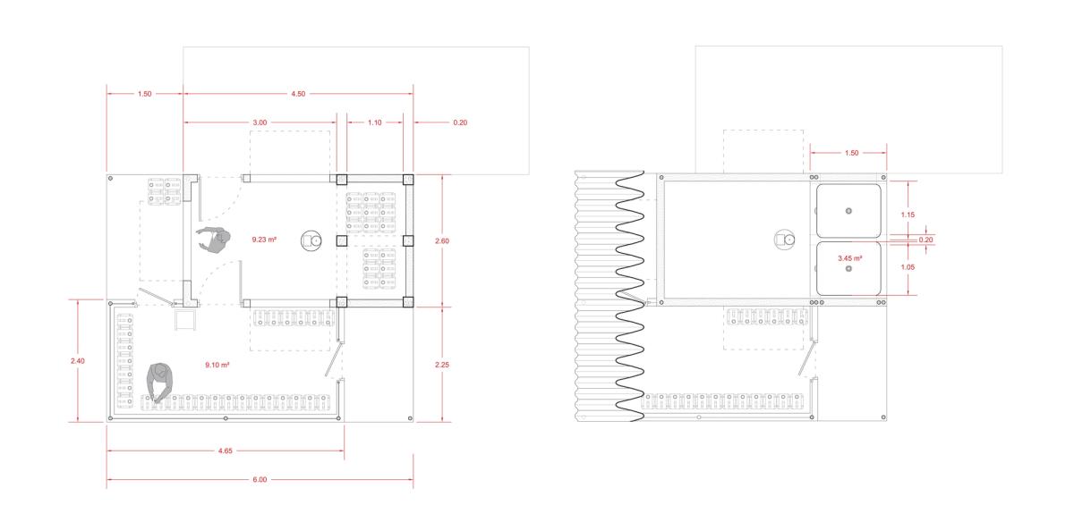 © Crédit photo : ALFA Architecture