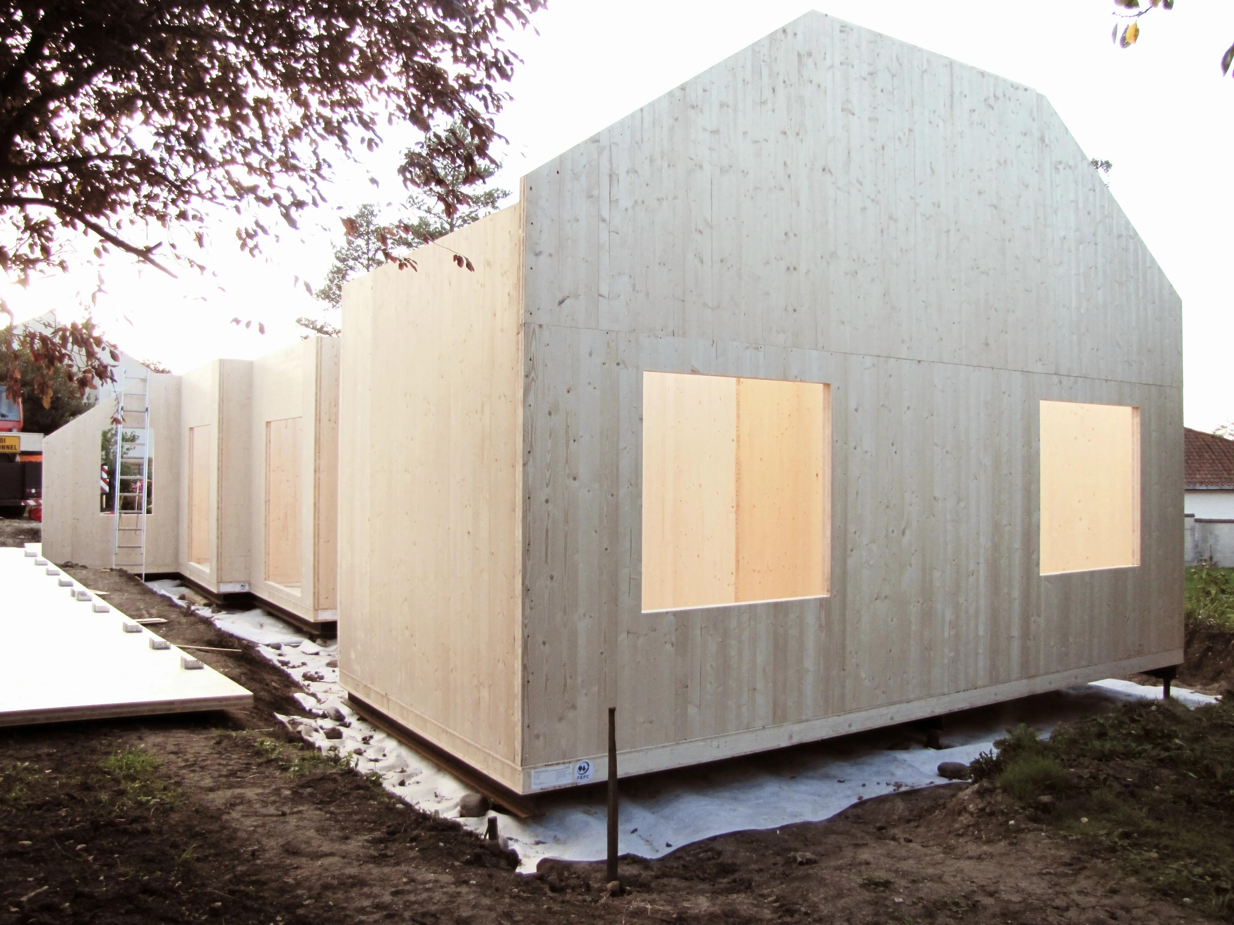 © Crédit photo : ALFA Architecture