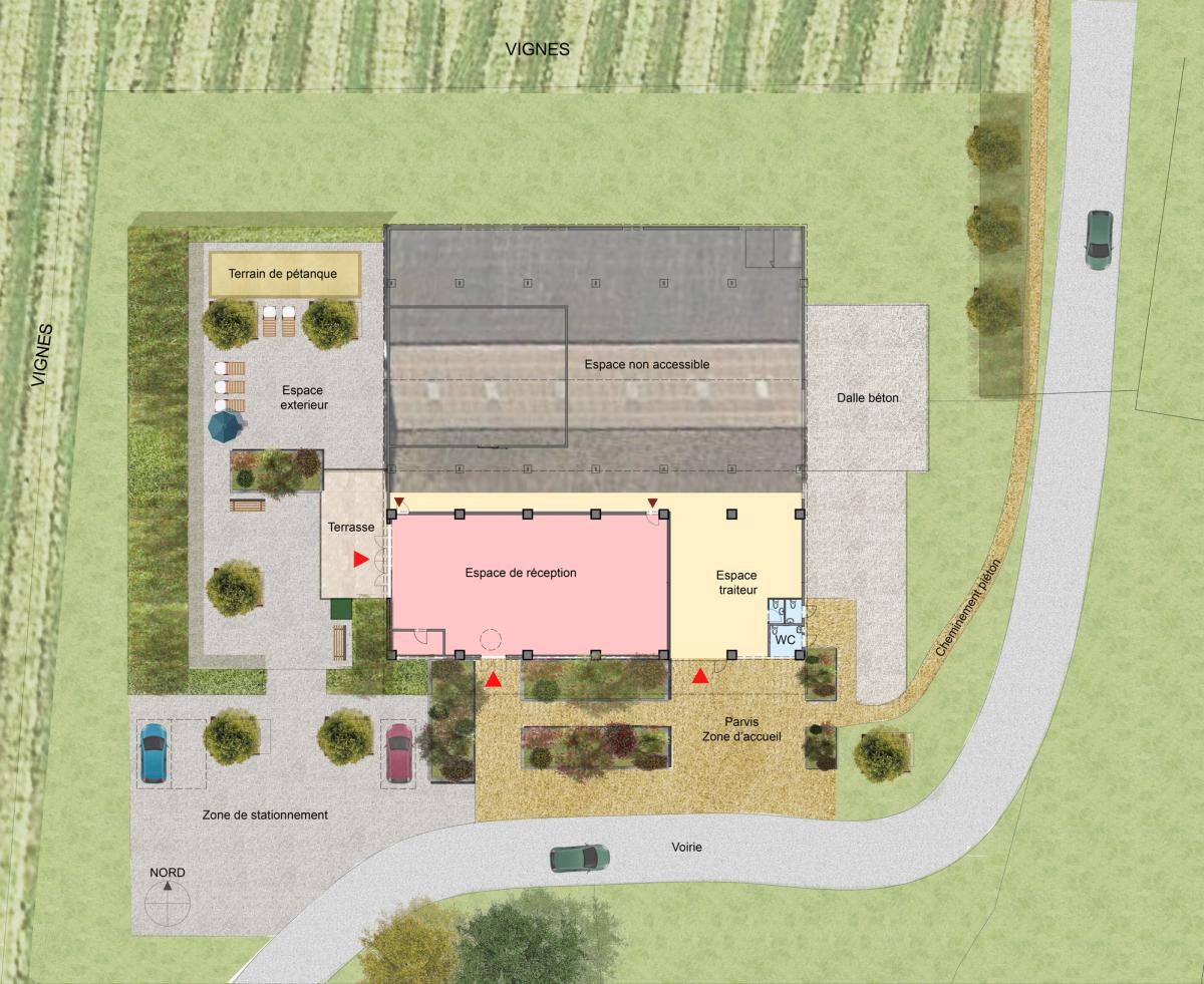 © Crédit photo : ALFA Architecture