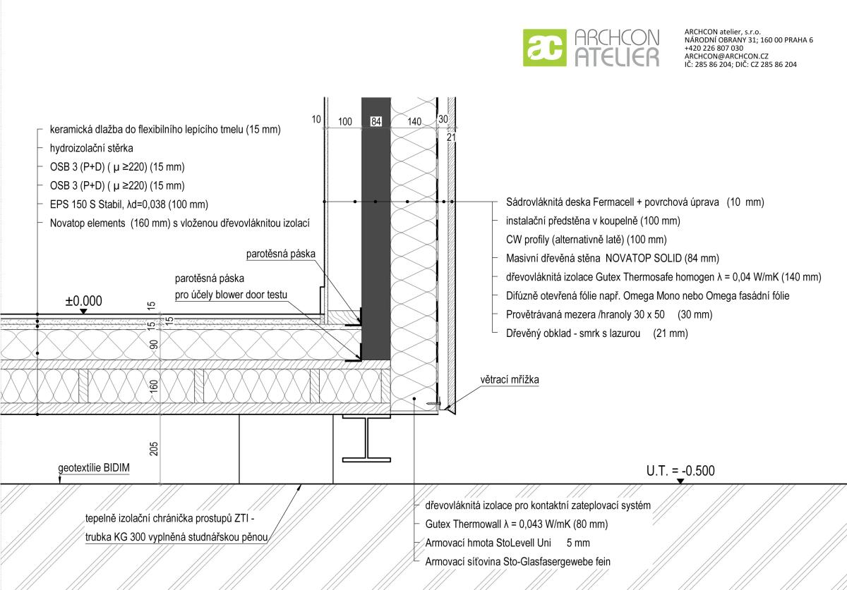© Crédit photo : ALFA Architecture