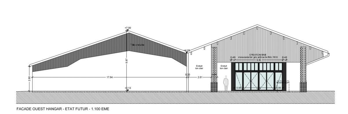 © Crédit photo : ALFA Architecture