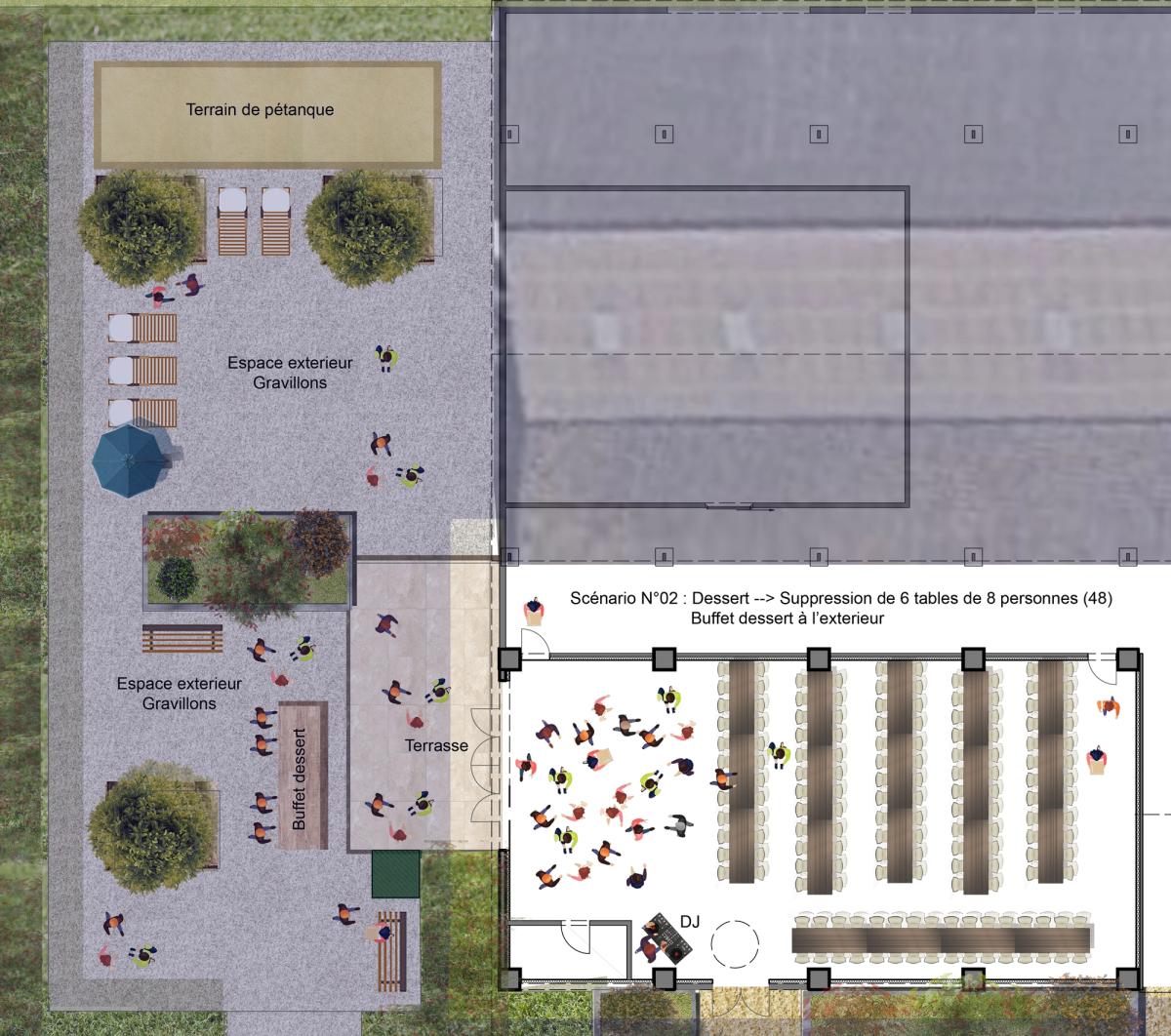 © Crédit photo : ALFA Architecture