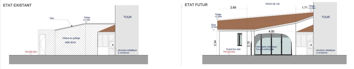 © Crédit photo : ALFA Architecture