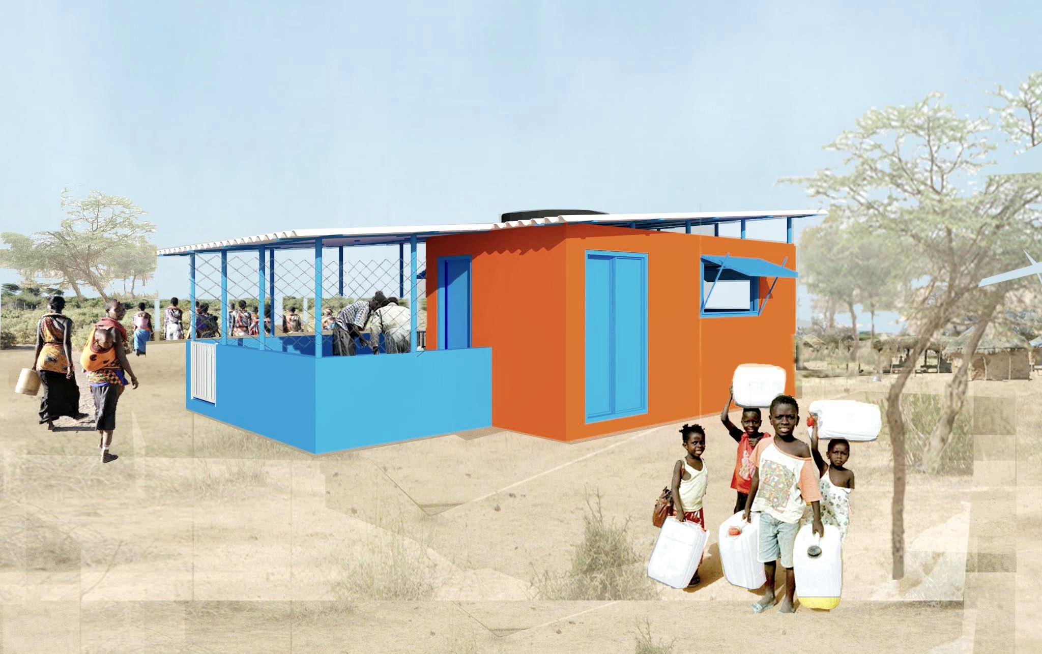 © Crédit photo : ALFA Architecture