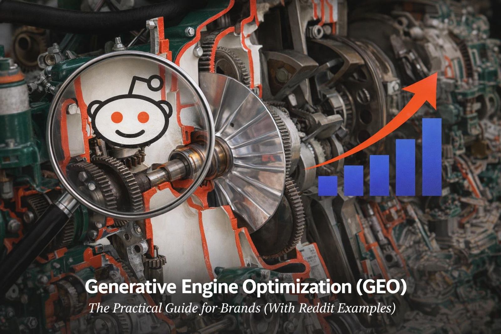 Generative Engine Optimization for Brands