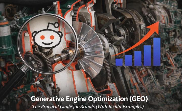 Generative Engine Optimization for Brands