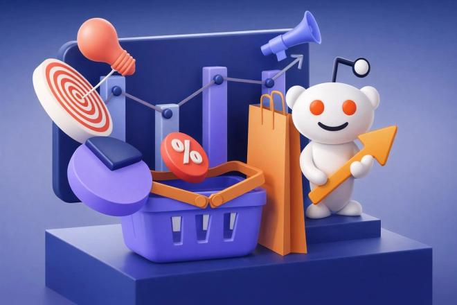 Reddit Strategies for 7–9 Figure Ecommerce Brands