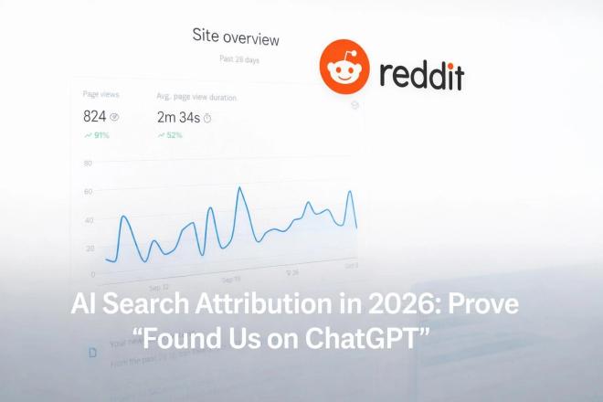 AI Search Attribution in 2026: Prove “Found Us on ChatGPT”