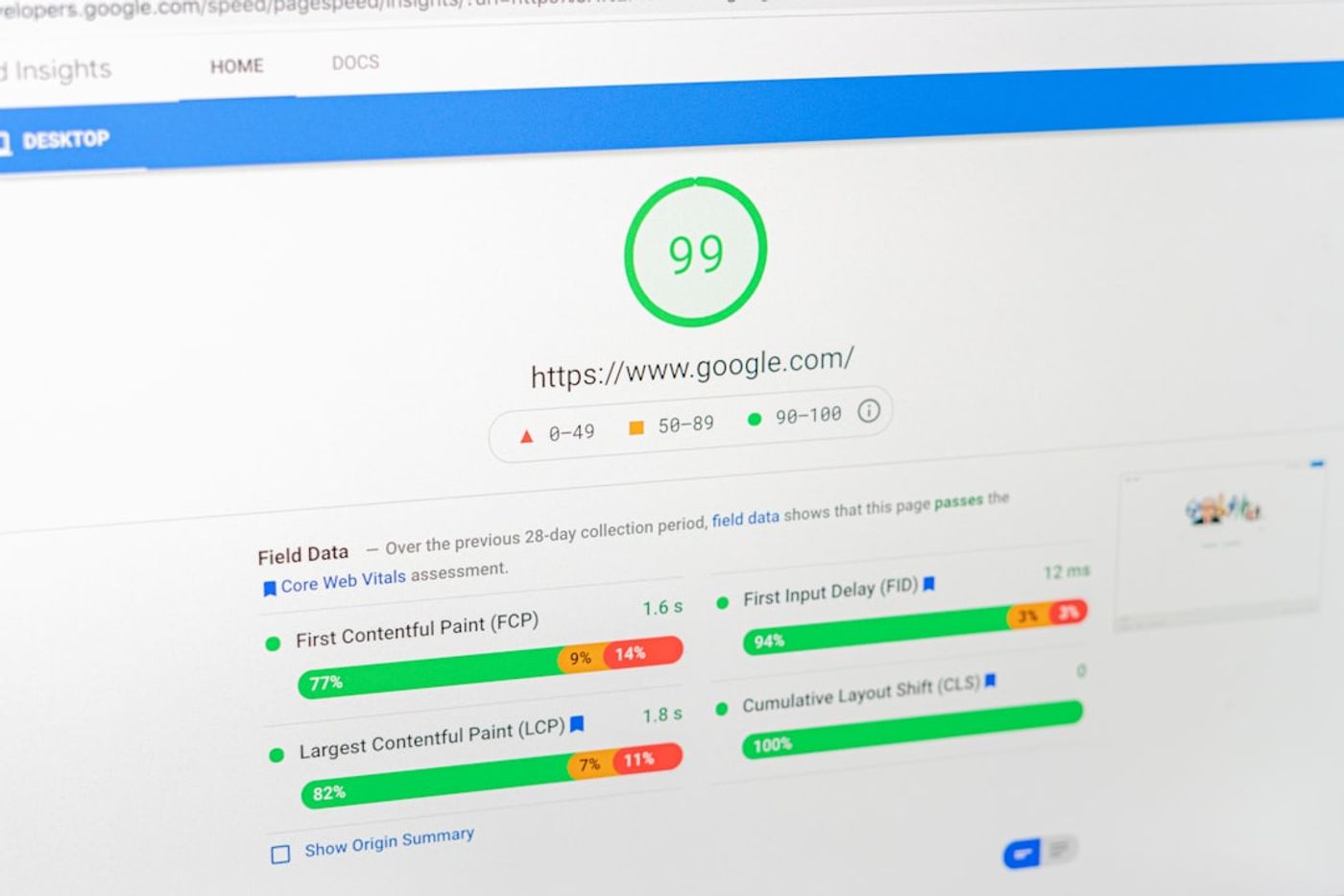 Search results page with forum threads ranking alongside standard articles