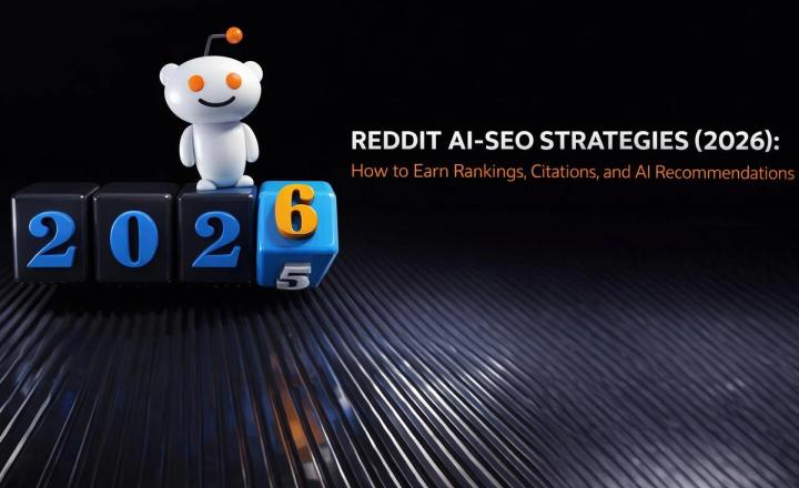 Reddit AI-SEO Strategies for 2026