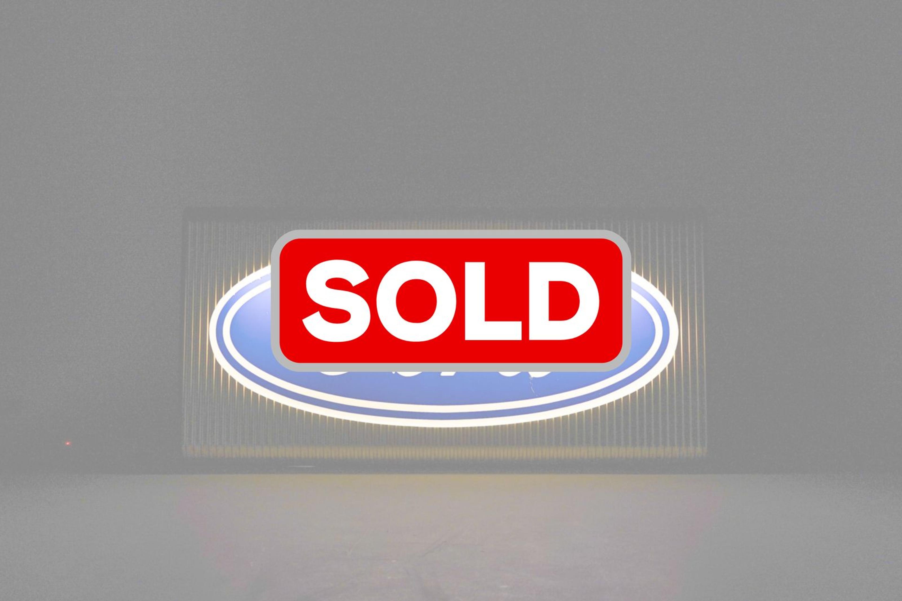 Ford Sign