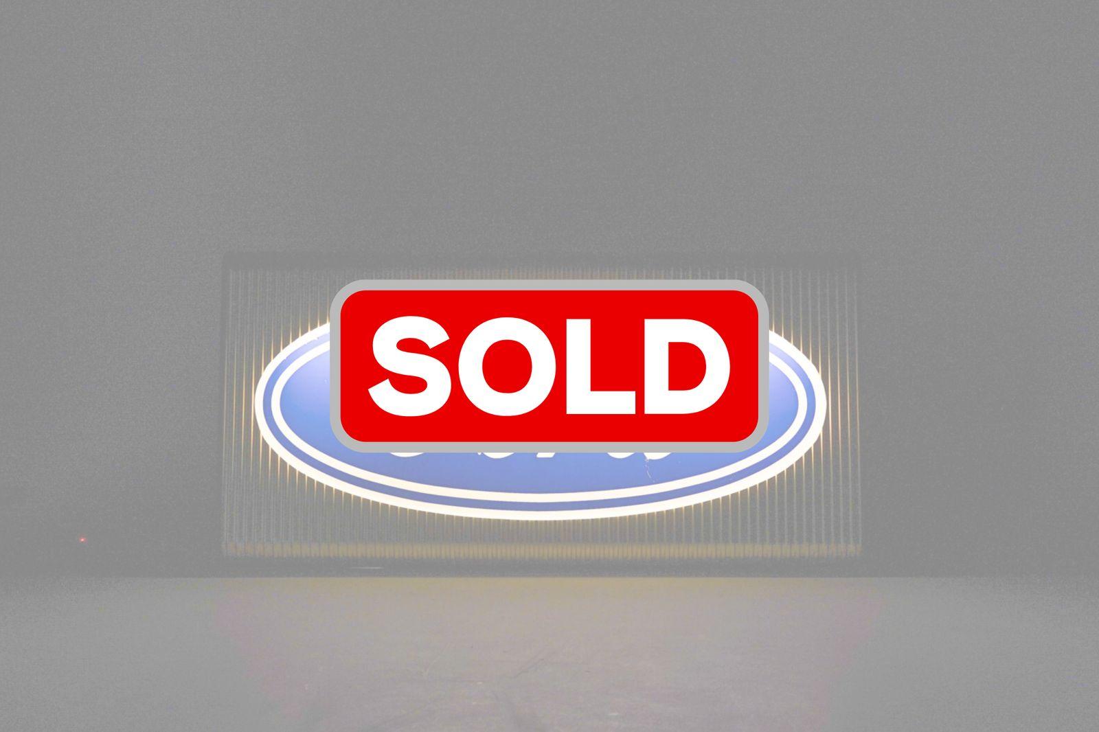 Ford Sign