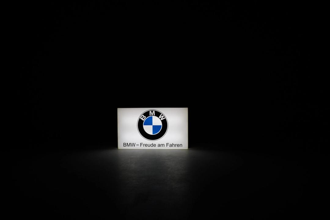 BMW - Wall Sign