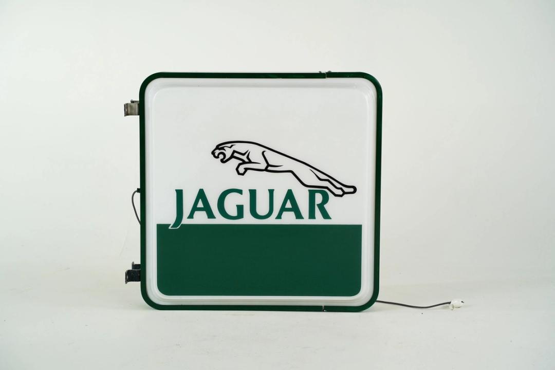Jaguar Sign