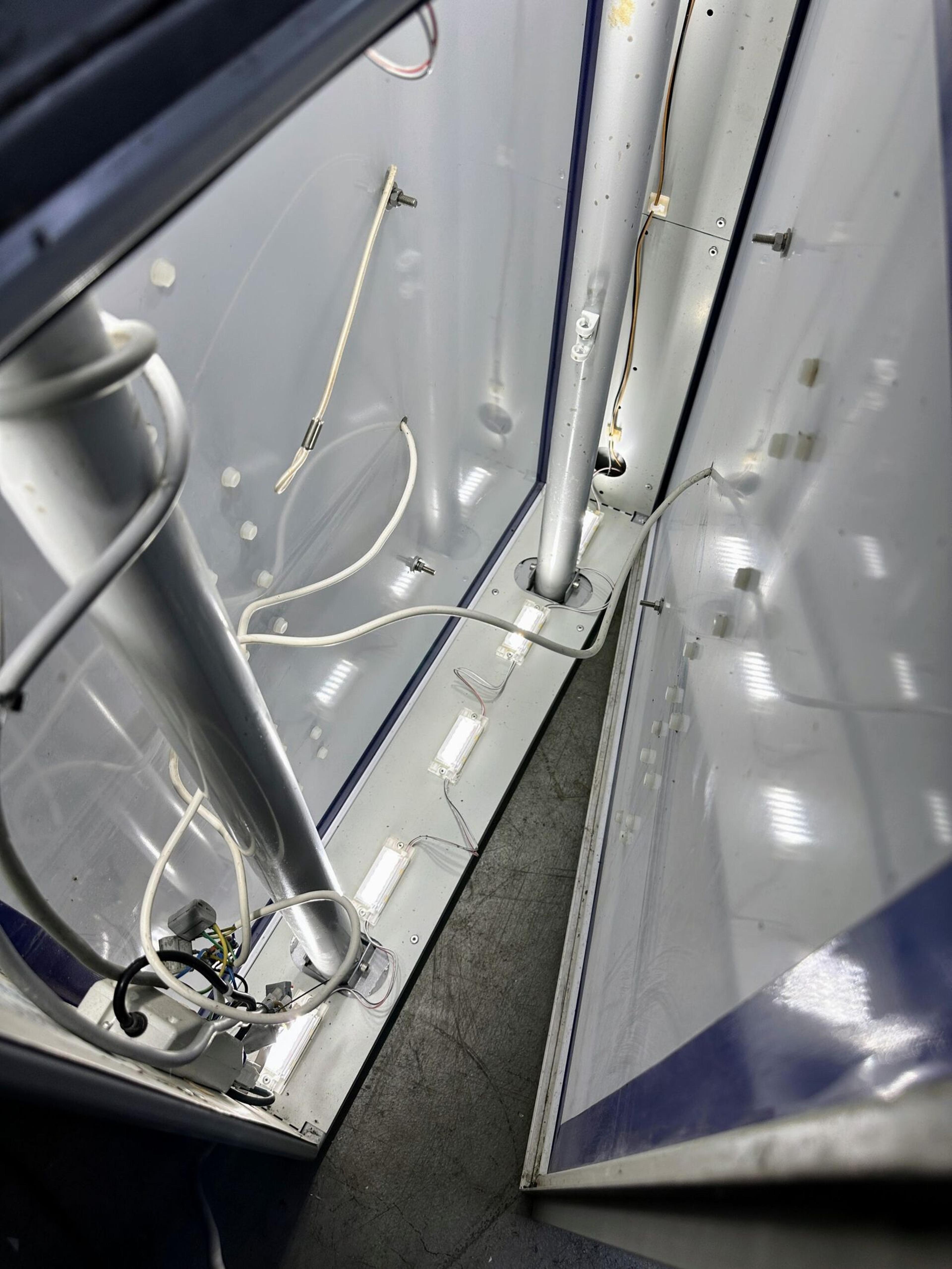Chevrolet Wall Sign - Interior LED