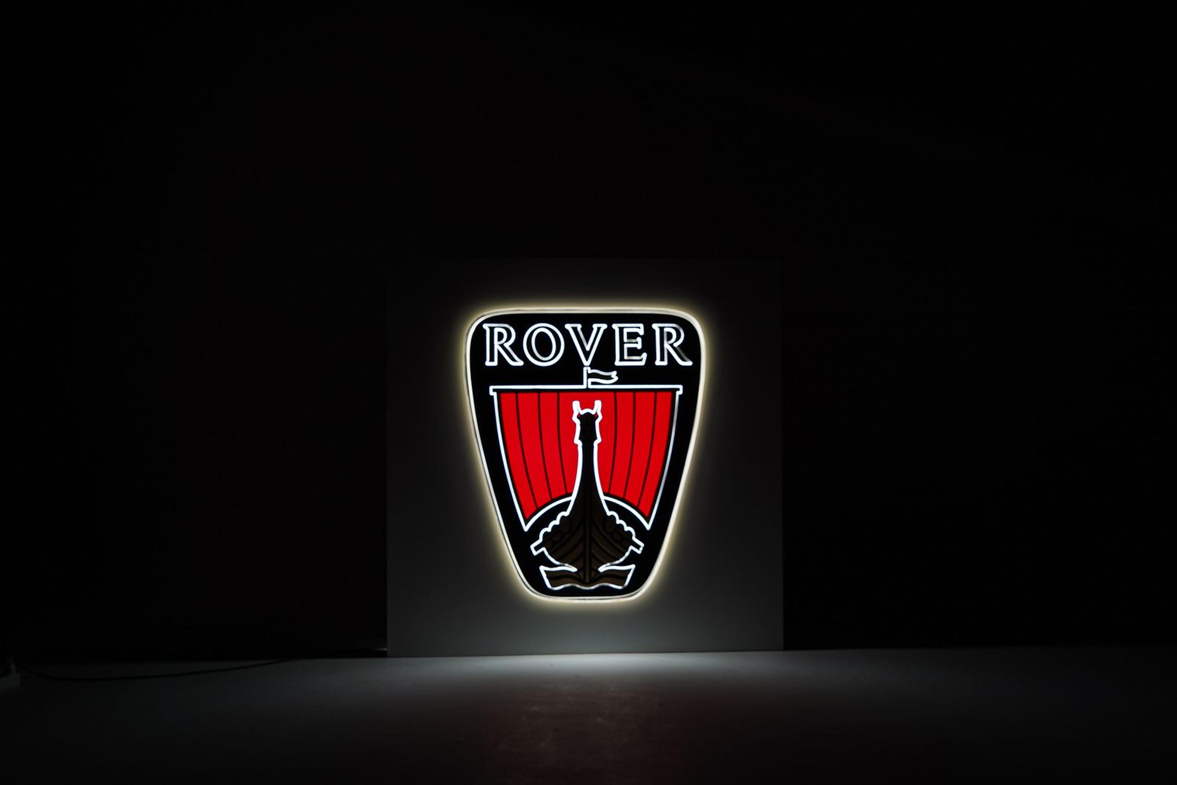 Rover - Wall Sign