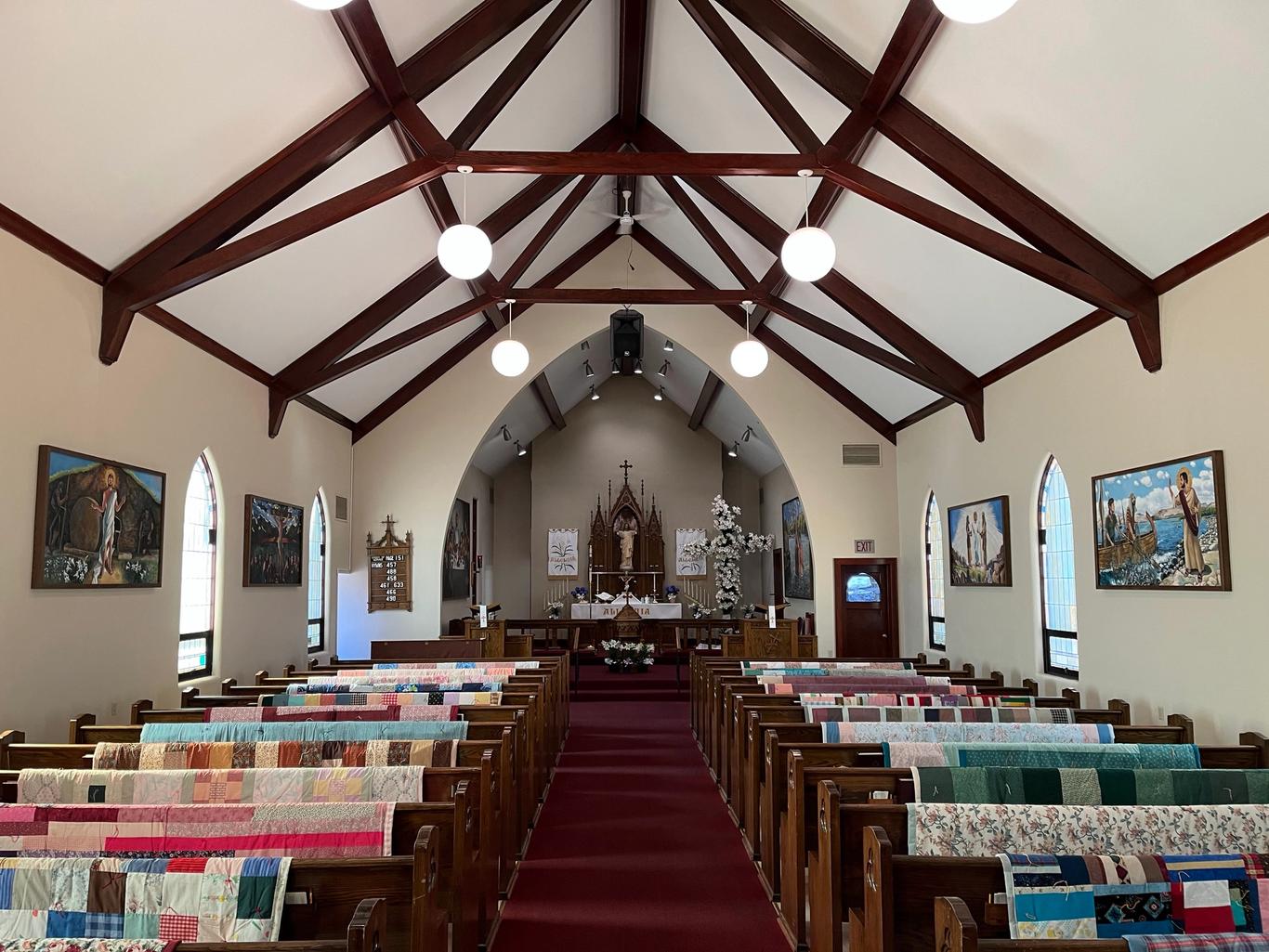 Trinity Church Waterville Ohio 1