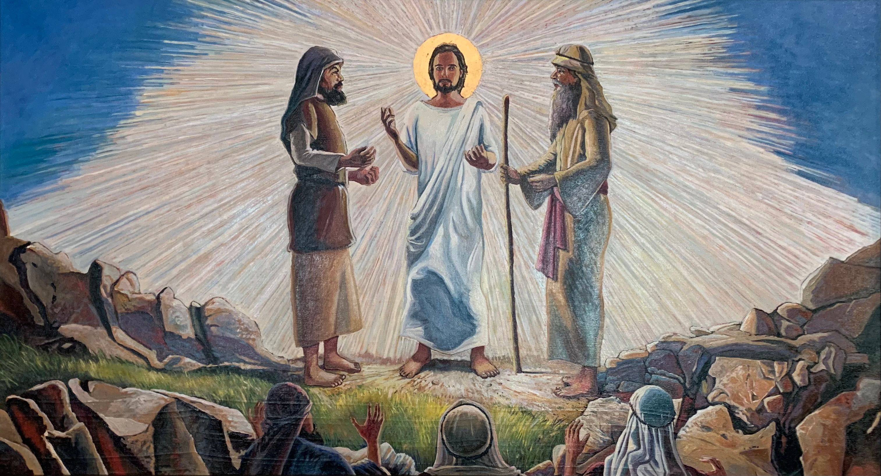 The Transfiguration of Our Lord