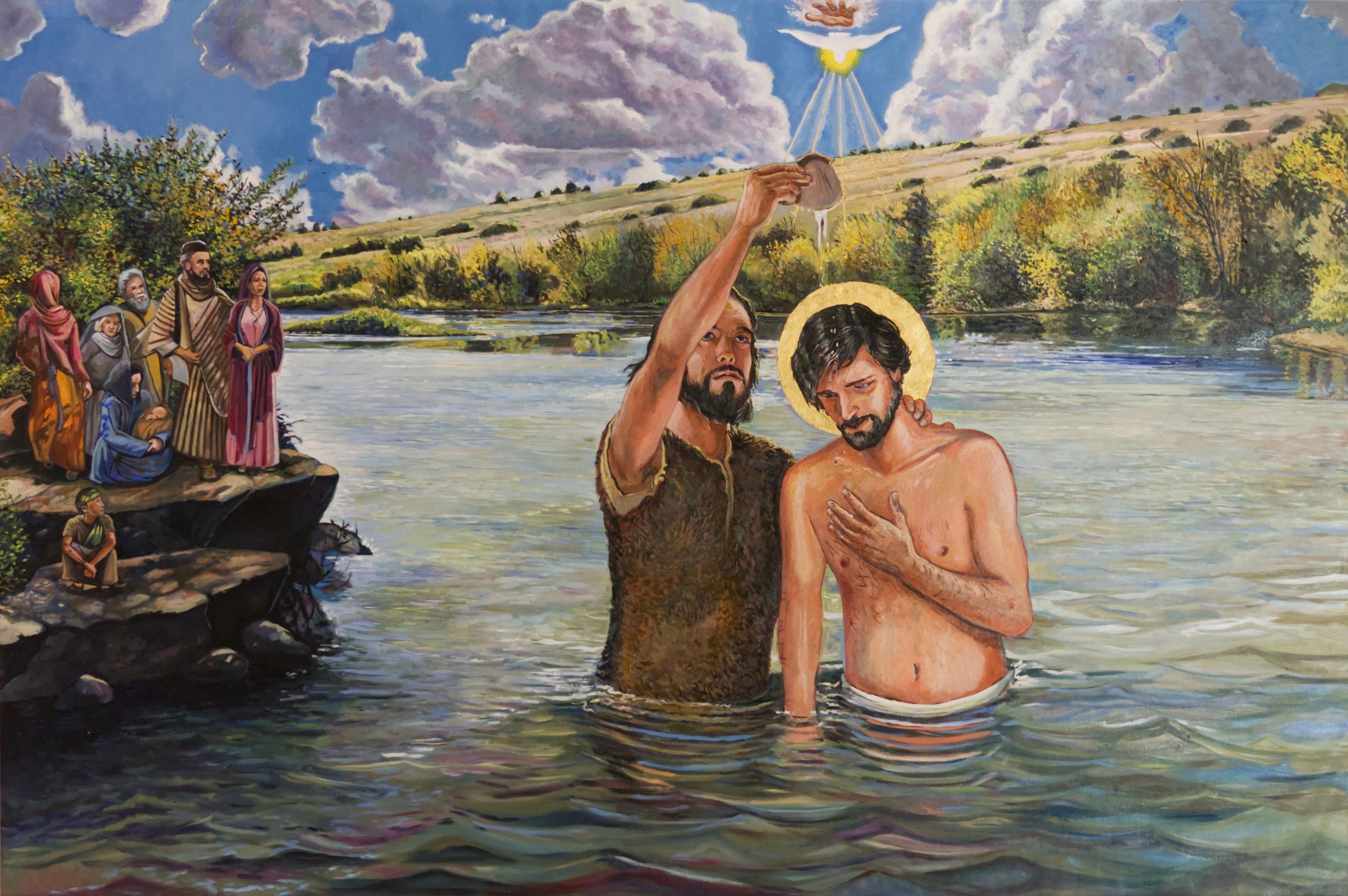 The Baptism of Our Lord