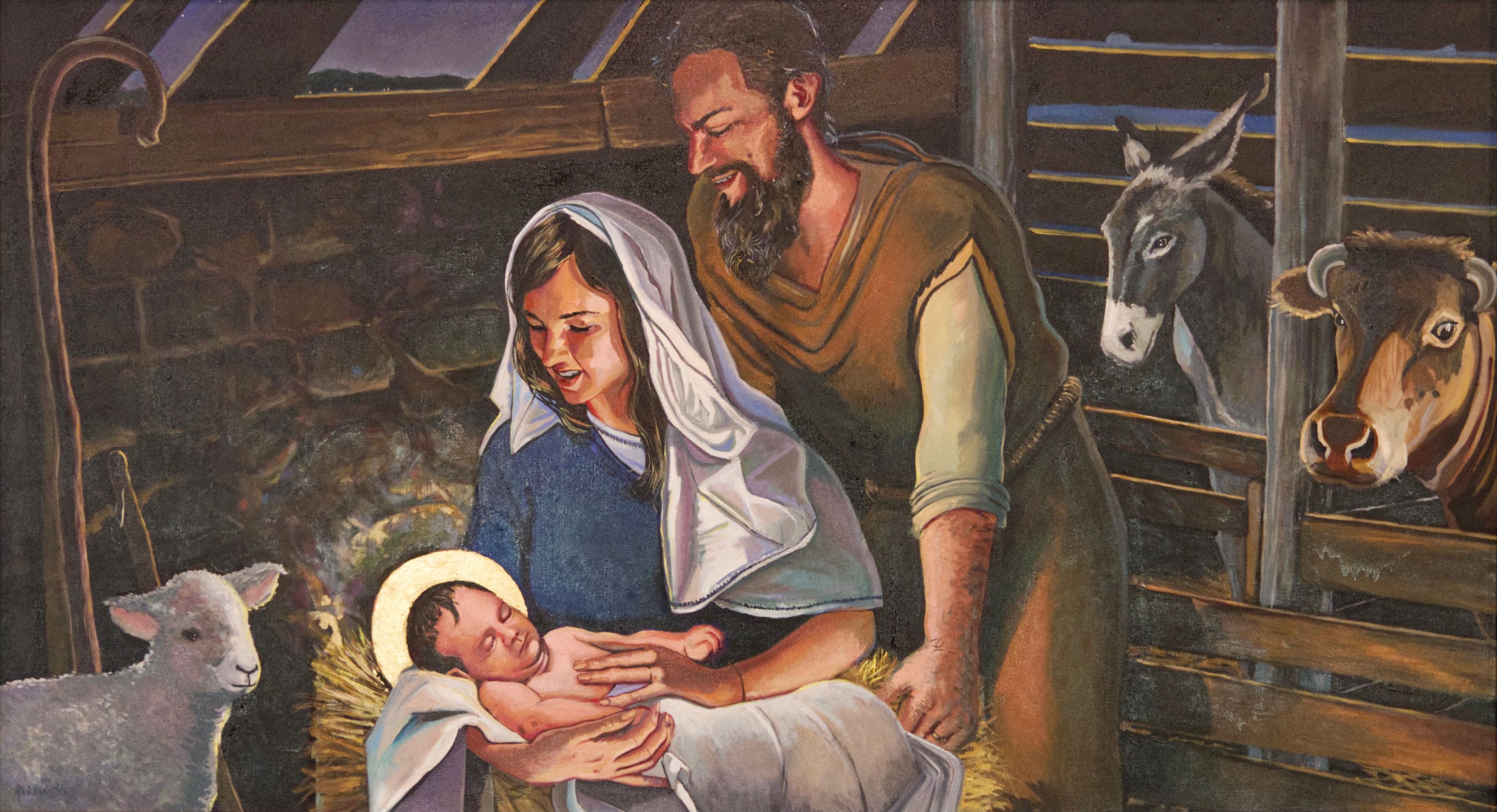 The Nativity of Our Lord