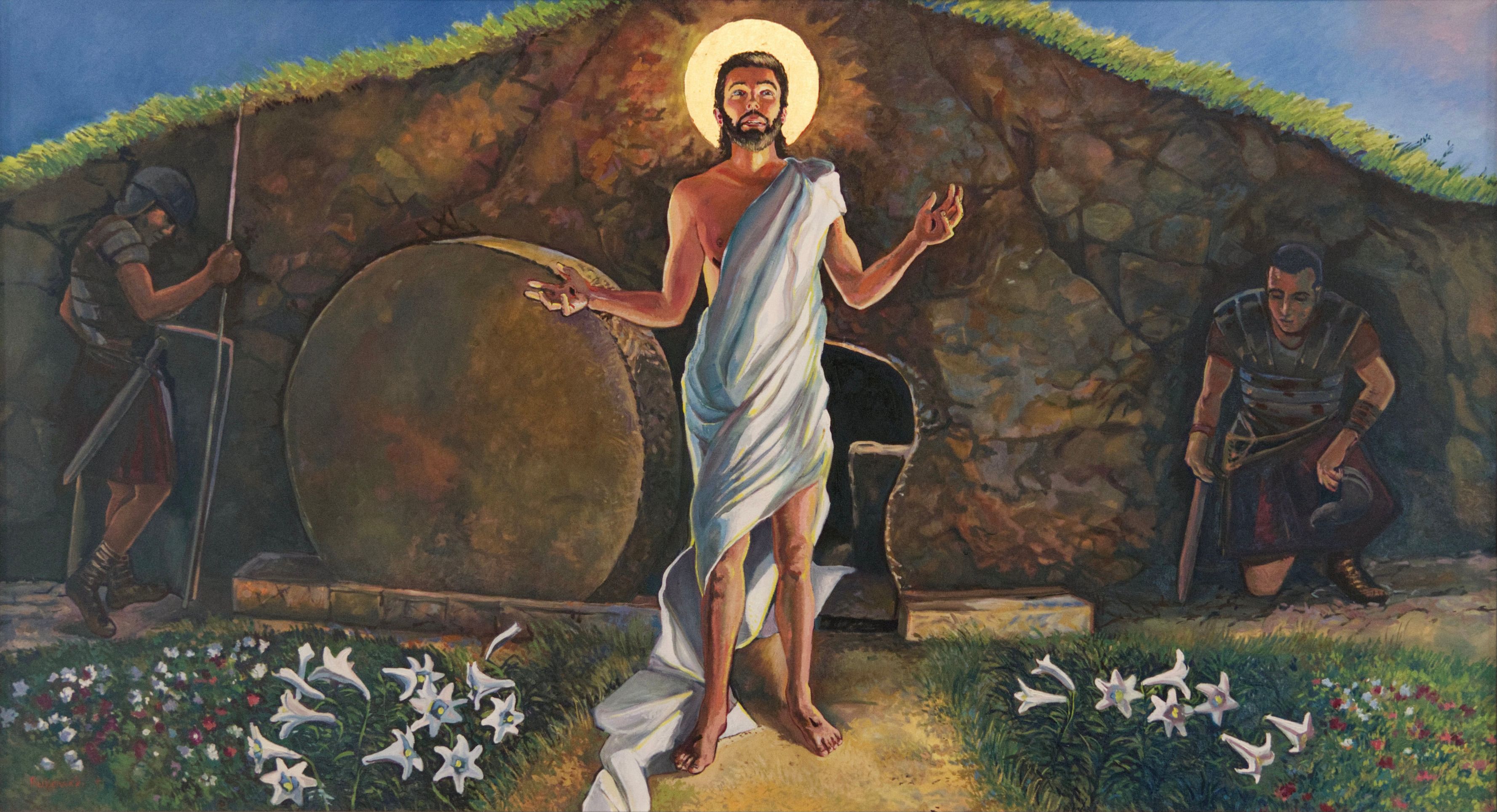 The Resurrection of Our Lord