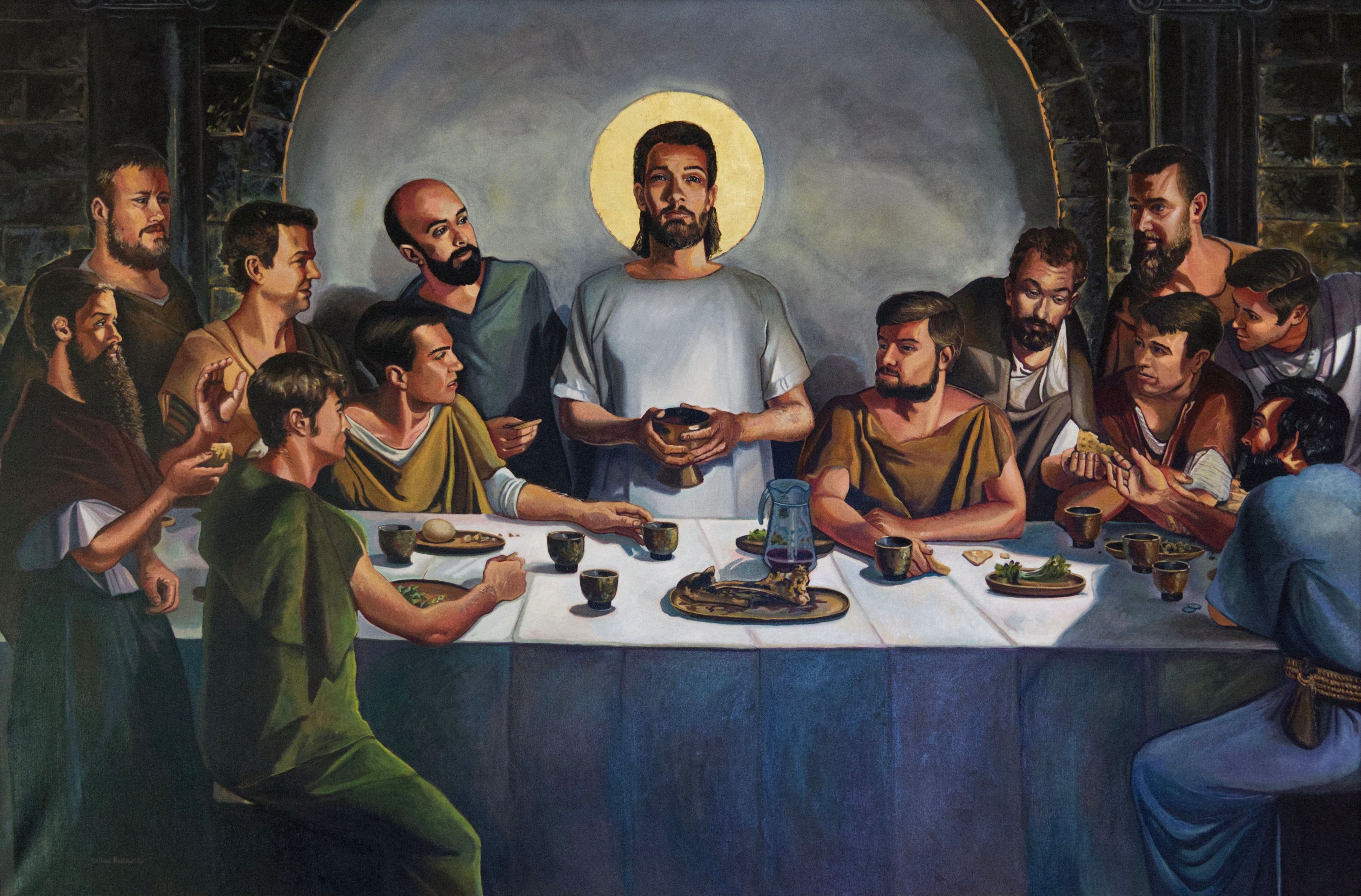 The Lord's Supper