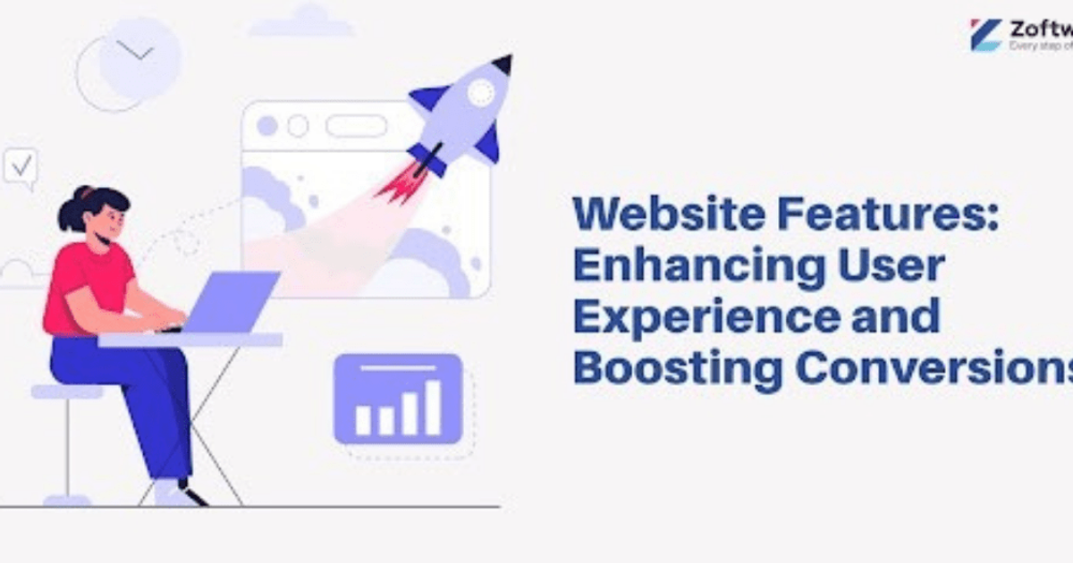 User Boosting Website Features: Enhancing User Experience and Boosting Conversions