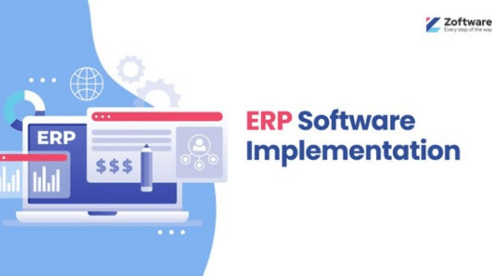 9 Steps to Implement ERP Software Successfully in 2023