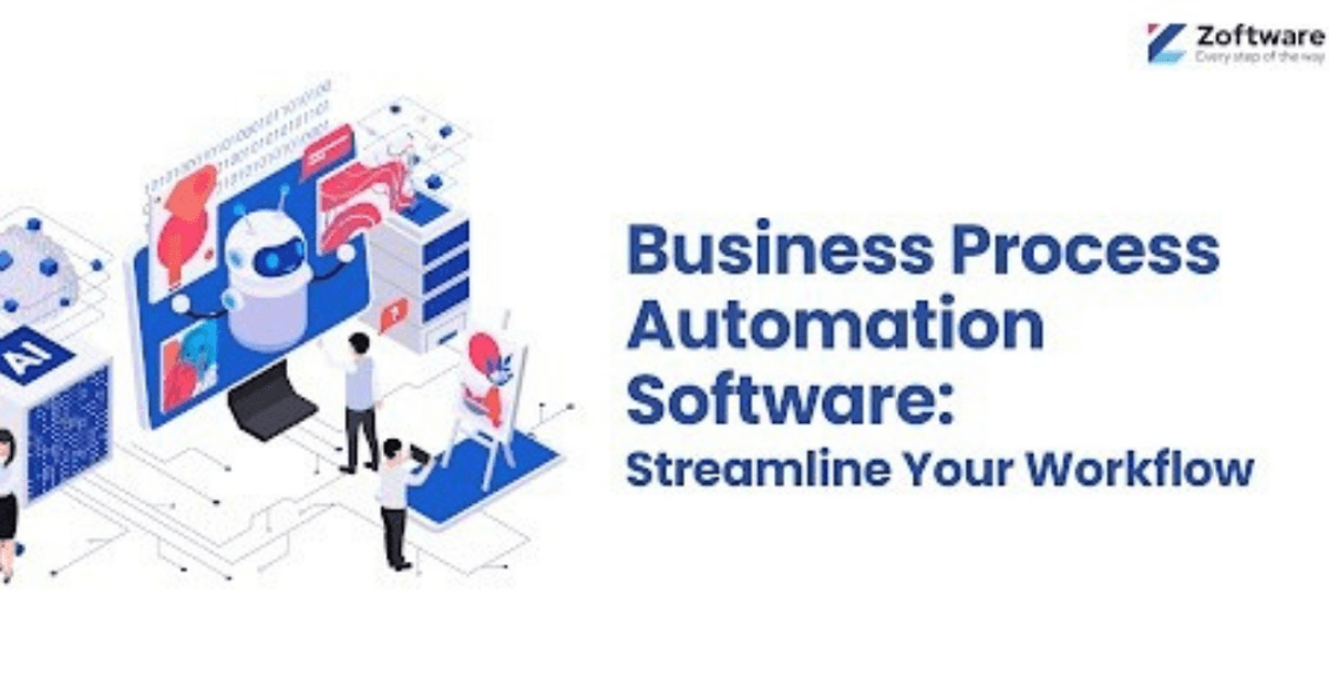 Business Process Automation Programm Html Business Process Automation Software: Streamline Your Workflow