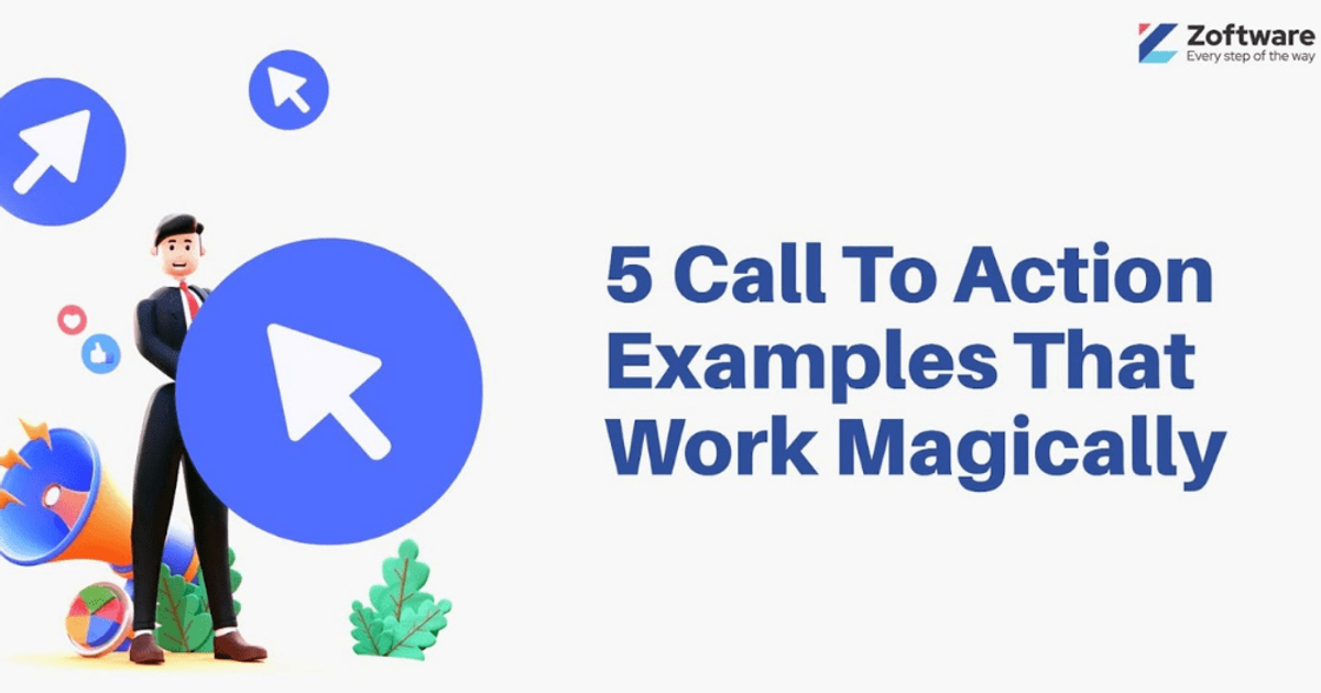 Call To Action Examples 5 Call To Action Examples That Work Magically
