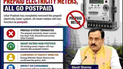 Smart Meter Kya Hai aur UP Mein Prepaid Mode Kyun Band Hua? — Poori Jankari Hindi Mein