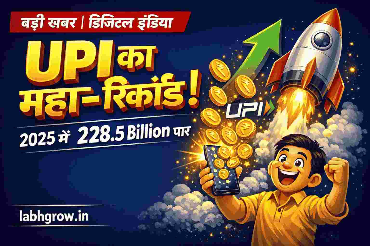 UPI Record in 2025.