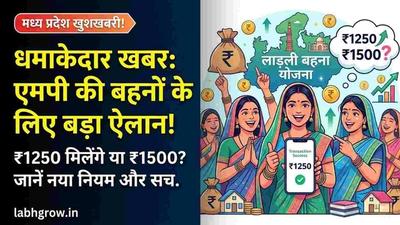 An Indian woman happily checking government scheme money in her bank account on her phone