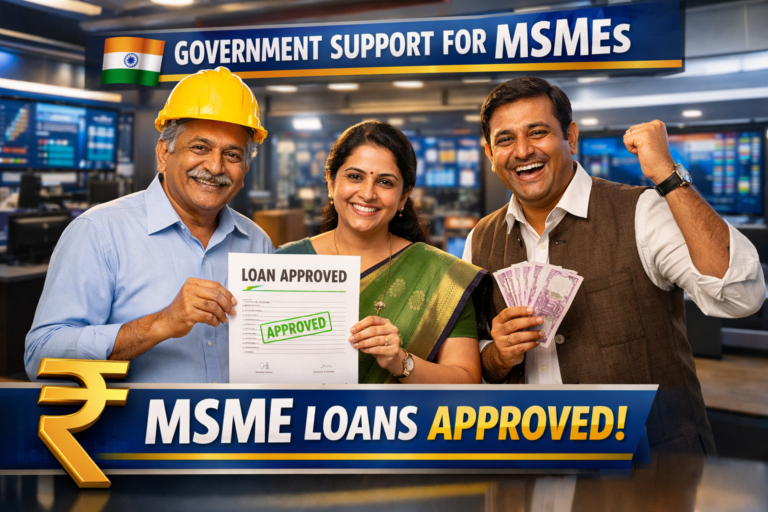 Iran crisis ₹2 lakh crore MSME package collateral free loan India