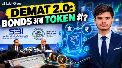 SEBI RBI Demat 2.0 launch event tokenised corporate bonds