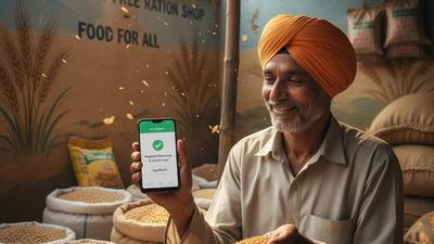 Free ration scheme update and PM Kisan ₹2000 installment news for Indian farmers