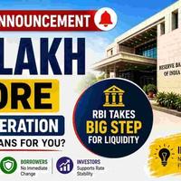 RBI ₹7 Lakh Cr VRRR Auction 2026: Your FD Rate Change Guide