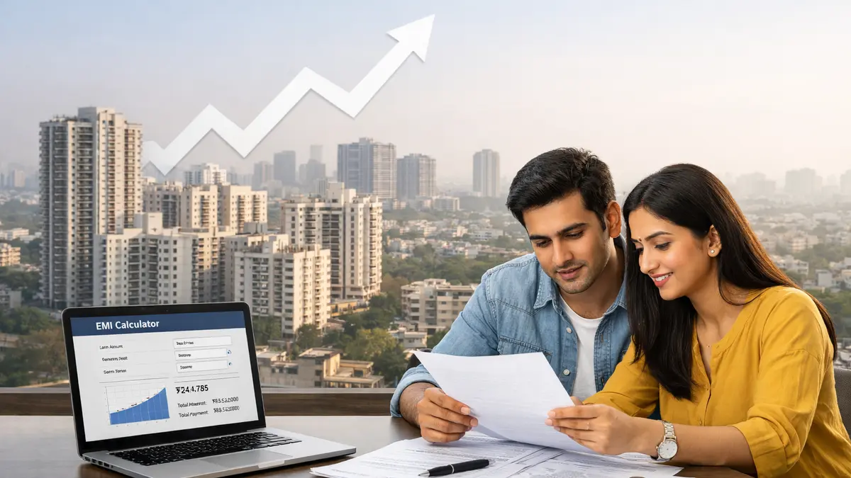 Should You Invest in Property in 2026 India real estate investment analysis