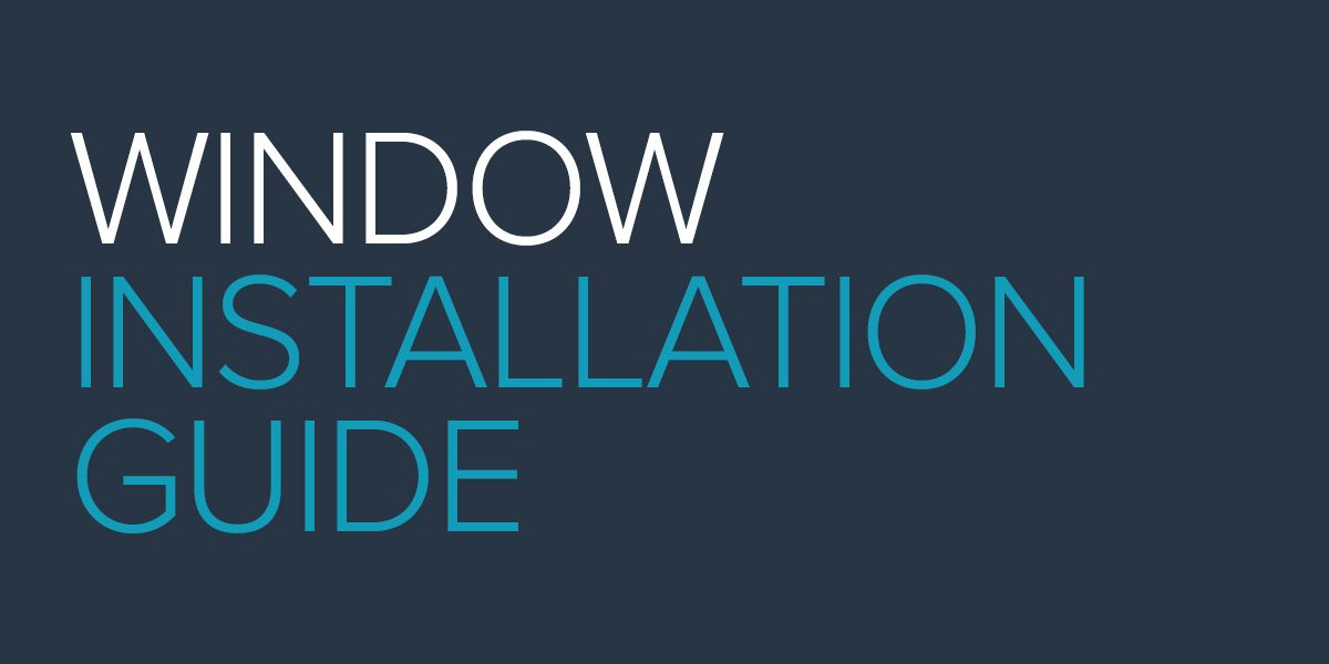 Windows Installation Guide