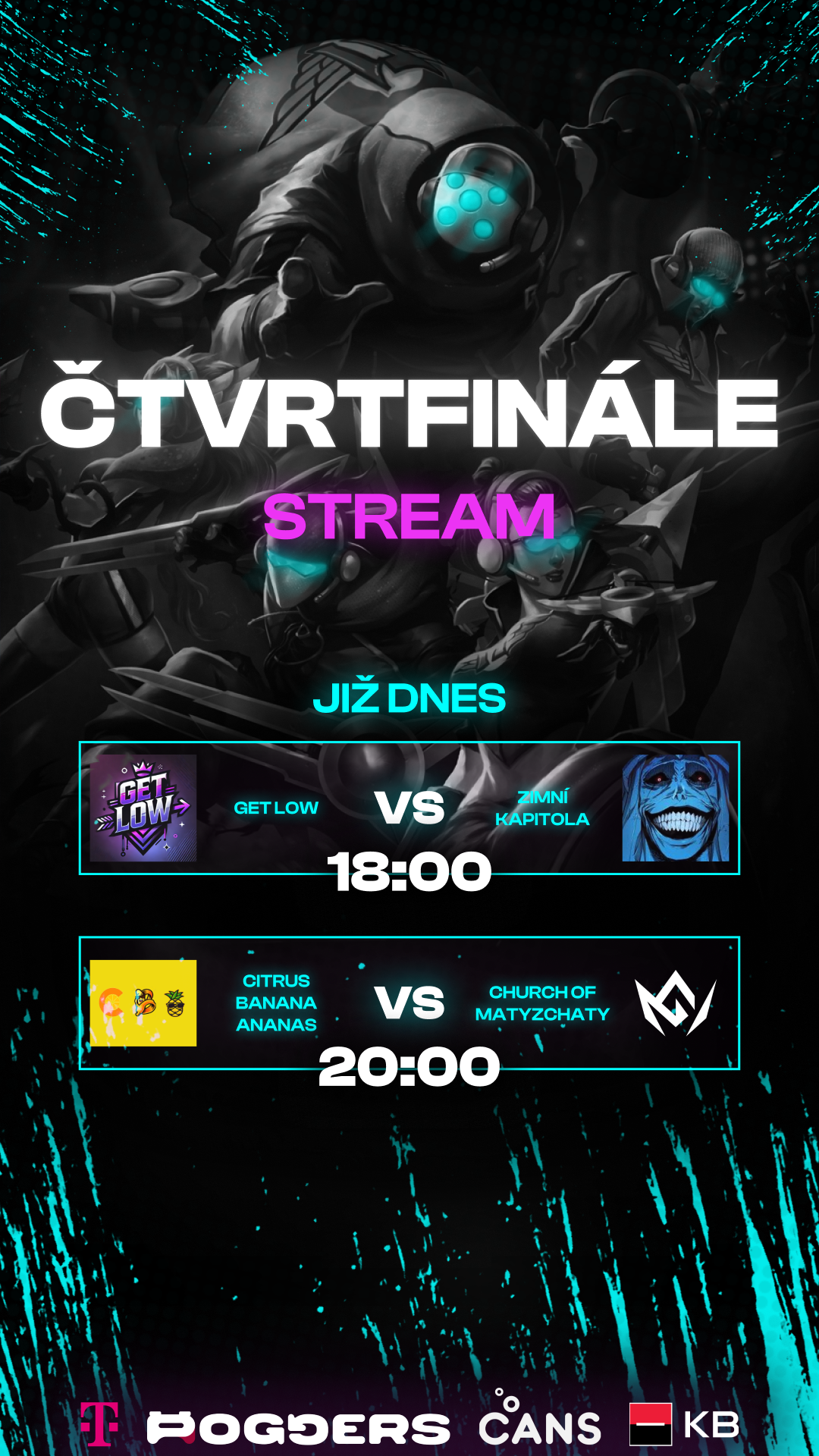 Střet Vyvolávačů - Image 9
