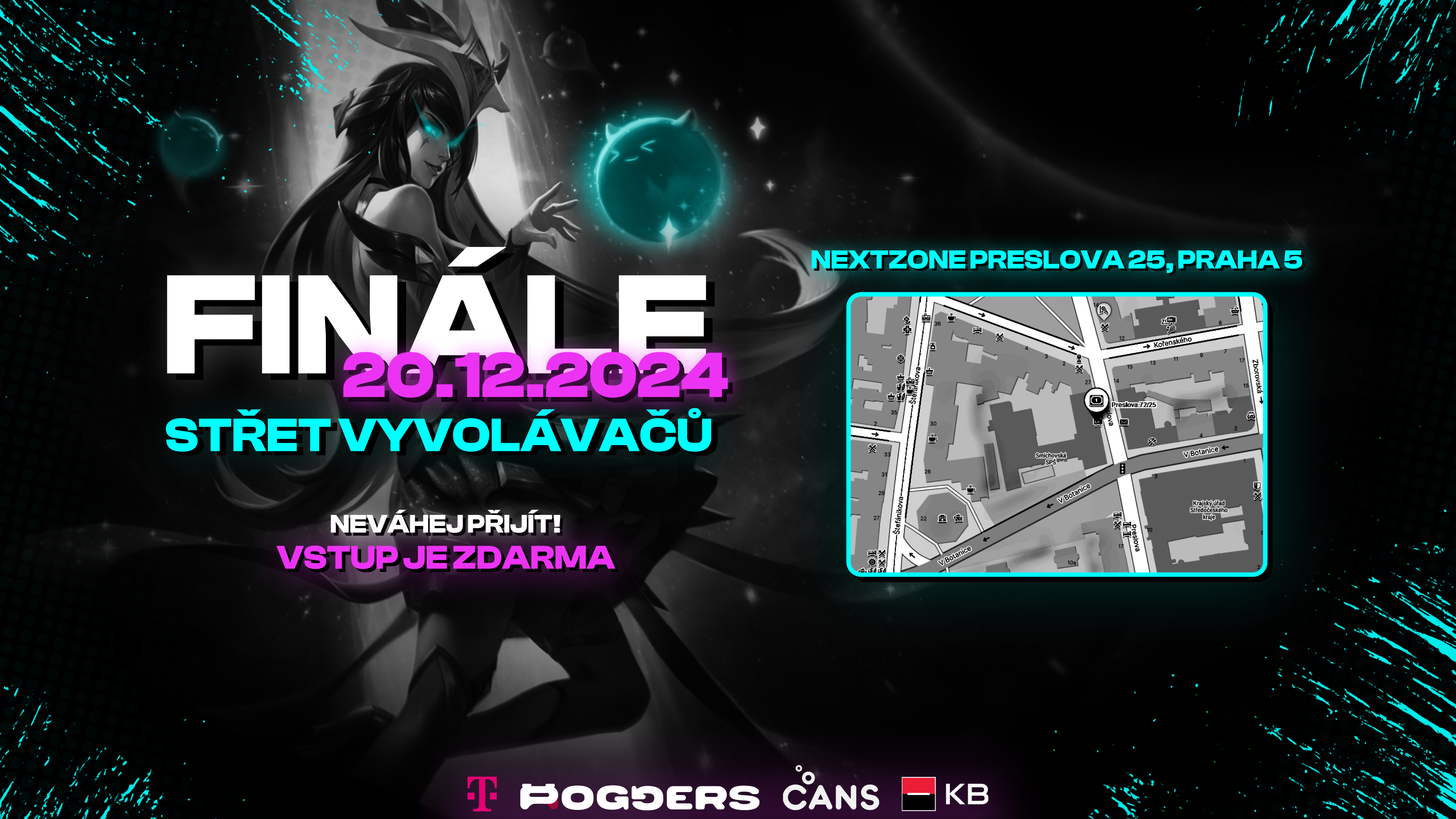 Střet Vyvolávačů - Image 14
